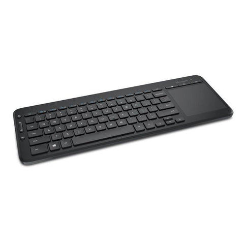Marca: MICROSOFT, TECLADOS, TECLADO INALAMBRICO - ALL-IN-ONE MEDIA KEYBOARD