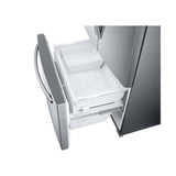 Marca: SAMSUNG, REFRIGERADORA FRENCH-DOOR, Refrigeradora French Door Samsung 26 cu.ft. | Power Freeze Y Power Cool - Gris