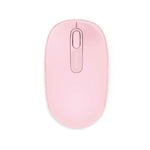 Marca: MICROSOFT, MOUSE, Microsoft Wireless Mouse 1850 - Rosado