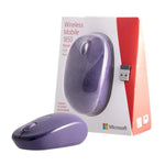 Marca: MICROSOFT, MOUSE, MICROSOFT WIRELESS MOBILE MOUSE