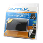 Multiprotector AVTEK 1800va 120V 4 tomas