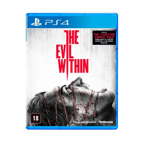 THE EVIL WITHIN PS4