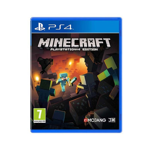 Minecraft | Juegos de PS4 | PlayStation