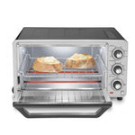 Marca: CUISINART, TOSTADORES, TOSTAHORNO CLÁSICA PERSONALIZADA BROILER CUISINART TOB-40N