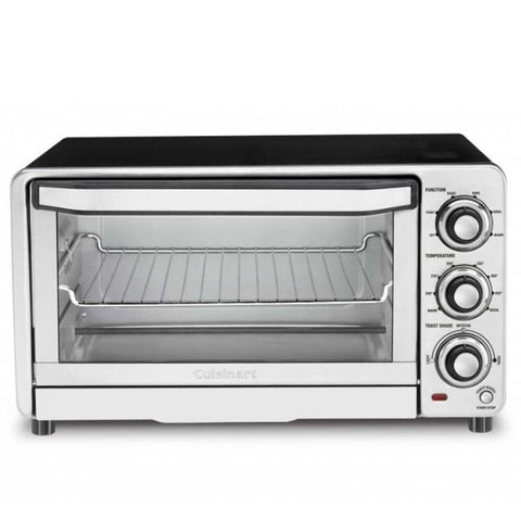 Marca: CUISINART, TOSTADORES, TOSTAHORNO CLÁSICA PERSONALIZADA BROILER CUISINART TOB-40N