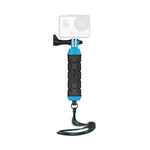 Marca: GOPOLE, LENTES Y ACCESORIOS, EMPUÑADURA COMPACTA GOPOLE GRENADE GRIP PARA GOPRO HERO