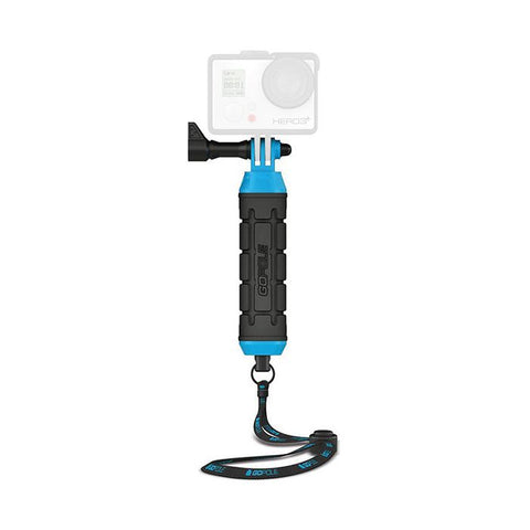 Marca: GOPOLE, LENTES Y ACCESORIOS, EMPUÑADURA COMPACTA GOPOLE GRENADE GRIP PARA GOPRO HERO
