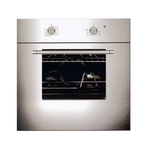 Horno a Gas Empotrable Nisato de 36 Pulgadas - Acero inoxidable