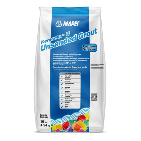 Lechada chamois sin arena 10 lbs, Mapei