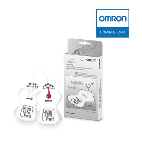 Marca: OMRON, OTROS ACCESORIOS - SALUD Y CUIDADO PERSONAL, ALMOHADILLAS DE LARGA DURACION