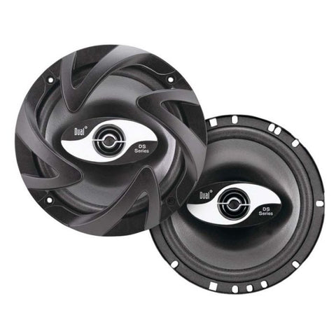 Marca: DUAL, PARLANTES PARA AUTO, PARLANTE PARA AUTO 6 1 2 2 VIAS