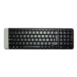 Marca: LOGITECH, TECLADOS, TECLADO INALAMBRICO