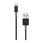 Kanex Lightning Cable 1 2M Black