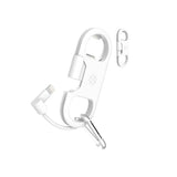 Kanex Charge and Sync Cable with Lightning Bottle Opener White