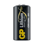 GP BATERIA | 3856 LITHIUM 3V | Negro