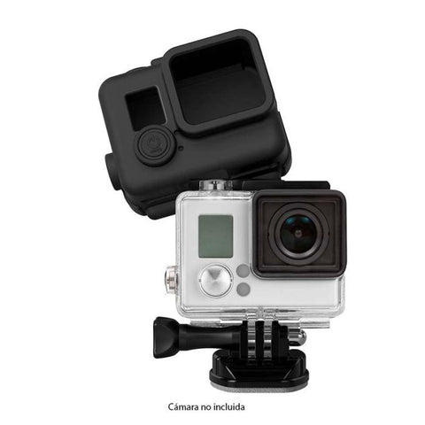 Estuche protector para camara GOPRO HERO 1 2 3 4 BLACK