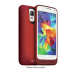 Juice Pack Samsung Galaxy S5 Cargador 3000mAh Red