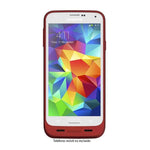 Juice Pack Samsung Galaxy S5 Cargador 3000mAh Red