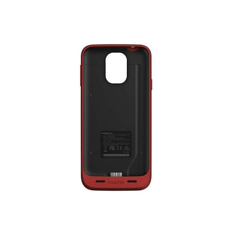 Juice Pack Samsung Galaxy S5 Cargador 3000mAh Red