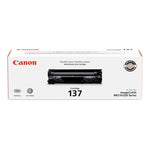 Marca: CANON, CONSUMIBLES PARA IMPRESIÓN, Toner Canon 137 Compatible Con MF227dw/MF216n/MF229dw/MF212w - Negro