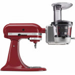 Accesorio De Exprimidor Y Salsa KitchenAid Para Batidora De Pie - Gris