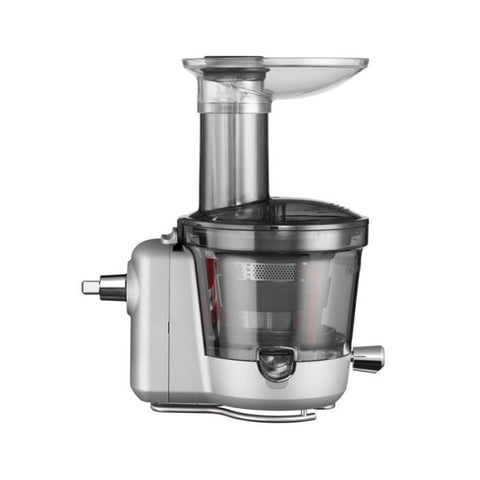 Accesorio De Exprimidor Y Salsa KitchenAid Para Batidora De Pie - Gris