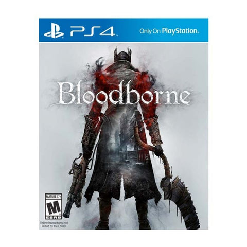 Marca: SONY, VIDEOJUEGOS, Bloodborne | PlayStation 4