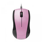 Marca: MAXELL, MOUSE, MOUSE MAXELL OPTICAL MOUSE - ROSADO