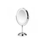 CONAIR | 1X 7X LED | OVAL MIRROR CHROME | ACERO