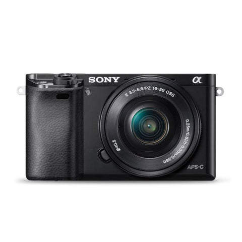 Marca: SONY, CÁMARAS DIGITALES COMPACTAS, Cámara Digital Sony De 24.3MP | RAW/ISO 100-25600 - Negro