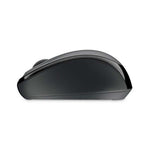 Marca: MICROSOFT, MOUSE, MOUSE INALÁMBRICO MICROSOFT WIRELESS MOUSE 3500-NEGRO