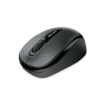 Marca: MICROSOFT, MOUSE, MOUSE INALÁMBRICO MICROSOFT WIRELESS MOUSE 3500-NEGRO