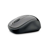 Marca: MICROSOFT, MOUSE, MOUSE INALÁMBRICO MICROSOFT WIRELESS MOUSE 3500-NEGRO