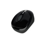 Marca: MICROSOFT, MOUSE, MOUSE MICROSOFT ÓPTICO GMF-00382, INALÁMBRICO, USB, NEGRO