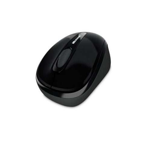 Marca: MICROSOFT, MOUSE, MOUSE MICROSOFT ÓPTICO GMF-00382, INALÁMBRICO, USB, NEGRO