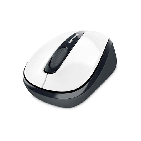 Mouse Inalambrico Microsoft 3500 | Blanco
