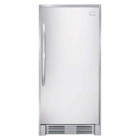 Marca: FRIGIDAIRE, REFRIGERADORA UNA Y DOS PUERTAS, Refrigerador Frigidaire De Una Puerta | 19 cu. ft. | Acero Inoxidable - Plateado