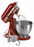 Marca: KITCHEN AID, BATIDORAS, Batidora KitchenAid Ultra Power Stand Mixer - Rojo