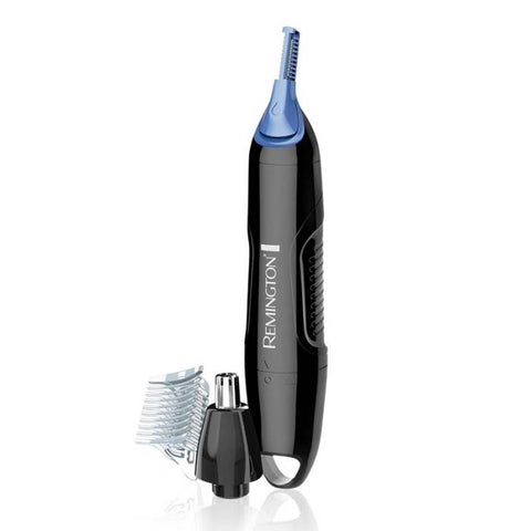 Marca: REMINGTON, AFEITADORAS, KIT DE CORTE FACIAL REMINGTON NE3250 - NEGRO