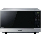 Marca: PANASONIC, MICROONDAS, Microonda Inverter Panasonic 27 L (Sin plato) - Gris