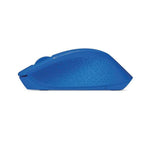 Logitech M280 Mouse Inalambrico USB Portatil para Mac / PC / Chrome 18 Meses Bateria - Azul