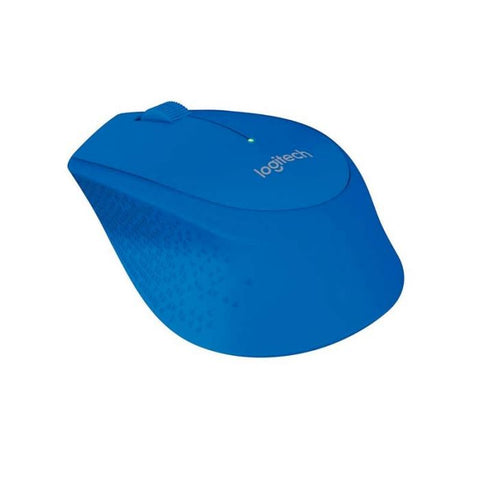 Logitech M280 Mouse Inalambrico USB Portatil para Mac / PC / Chrome 18 Meses Bateria - Azul