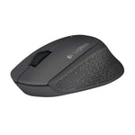 Marca: LOGITECH, MOUSE, MOUSE INALÁMBRICO LOGITECH 910004284 NANO RECEPTOR -NEGRO