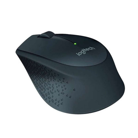 Marca: LOGITECH, MOUSE, MOUSE INALÁMBRICO LOGITECH 910004284 NANO RECEPTOR -NEGRO