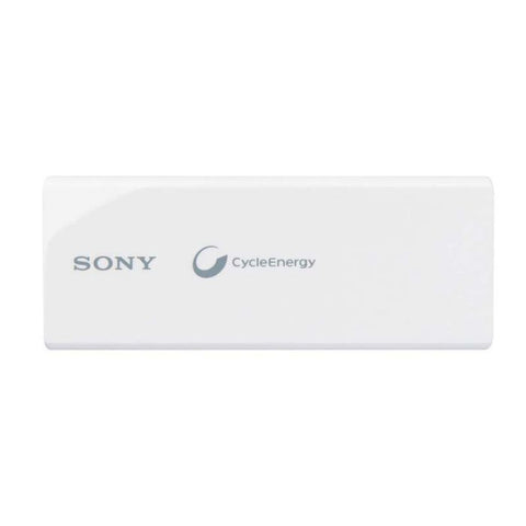 USB CHARGER LI ION POLYMER BATTERY TYPE 3000 mAh WHITE