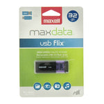 Marca: MAXELL, MEMORIAS USB, MEMORIA USB MAXELL FLIX 32GB - MORADO