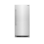 Marca: FRIGIDAIRE, REFRIGERADORA UNA Y DOS PUERTAS, Refrigerador Profesional Frigidaire De Una Puerta | 19 cu. ft. | Acero Inoxidable | Smudge-Proof - Plateado