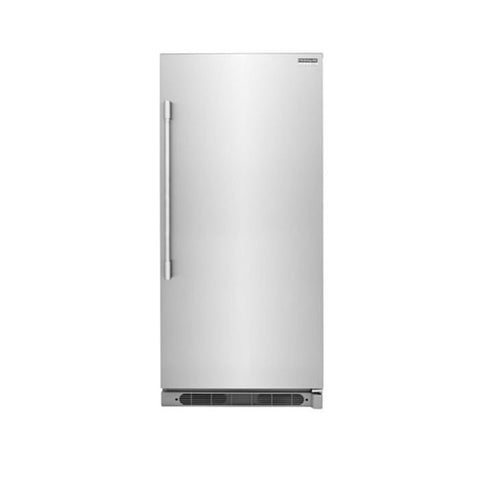 Marca: FRIGIDAIRE, REFRIGERADORA UNA Y DOS PUERTAS, Refrigerador Profesional Frigidaire De Una Puerta | 19 cu. ft. | Acero Inoxidable | Smudge-Proof - Plateado