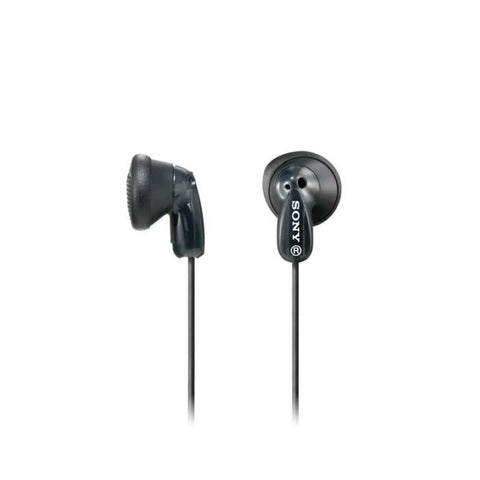 SONY AUDIFONOS | TIPO BOTON | COLOR NEGRO
