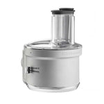 Kitchen Aid | Accesorio Procesador de alimento para batidora | Plata